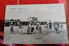 Riccione RIMINI capanni al mare  animatissima VG primi 900  !!