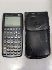 Calcolatrice grafica Hewlett