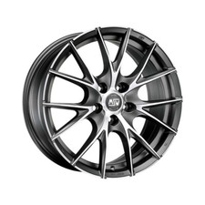 MSW 25 MATT TITANIUM CERCHIO