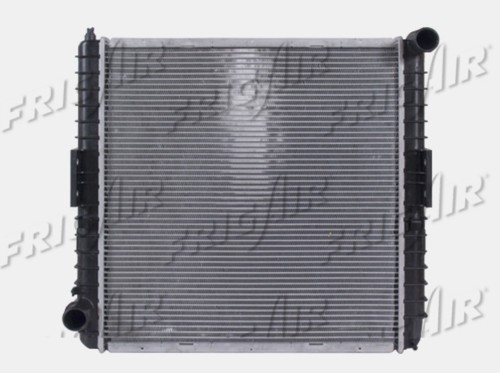 Radiatore adatto iveco - radiatore, a