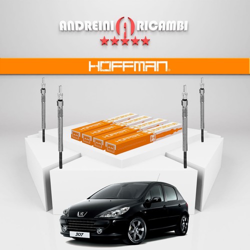 Kit candelette peugeot 307 - 4,