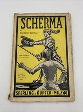 SCHERMA - Giorgio Rastelli