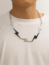 Collana uomo a catena hip hop