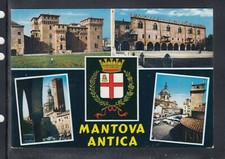 Cartolina Mantova Antica VEDUTINE CH289