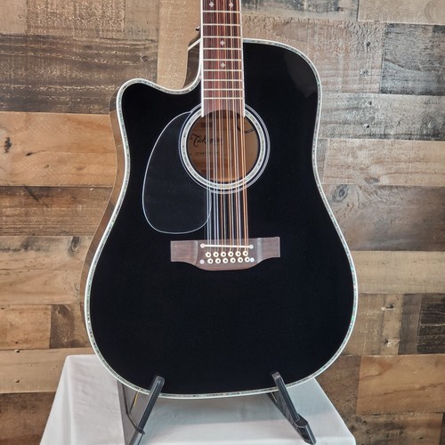 Takamine ef381dx sinistro - sinistro,, 12