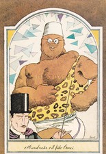 * BETTINO CRAXI - Con Mandrake