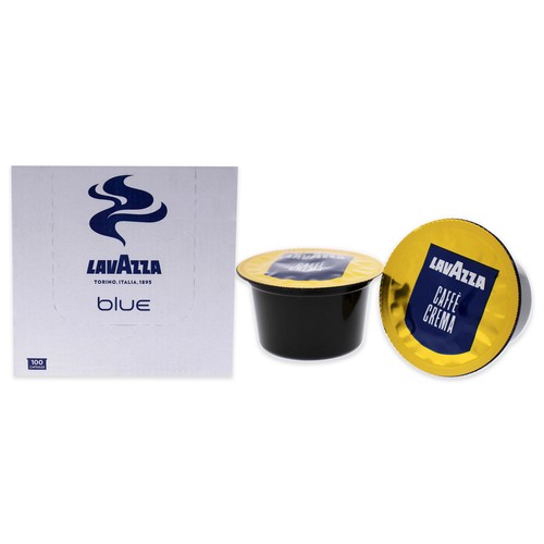 Blue coffe cream - blue, ground