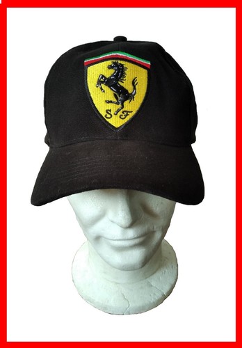 Cappello cappellino scuderia - cappellino,