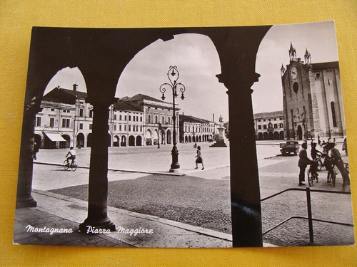 Montagnana piazza - montagnana,