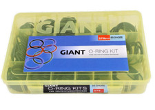 KIT GUARNIZIONI O RING ANELLI