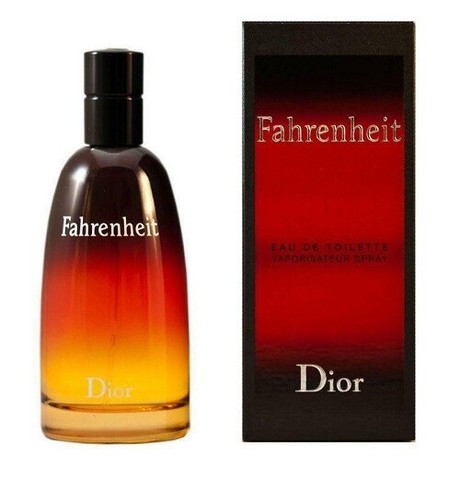 Christian dior fahrenheit 100 - christian,