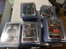 2023 Topps Chrome Formula 1