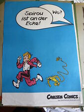 Manifesto poster edicola 1982