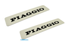 COPPIA TARGHETTE SCRITTE