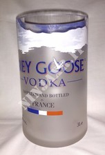 Vaso da bottiglia vuota Vodka Grey Goose Jeroboam 3 Litri riciclo creativo
