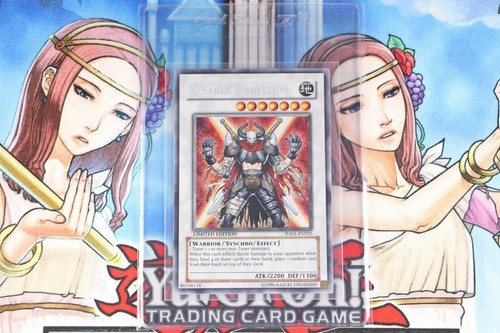 Yugioh saber urbellum - yugioh,