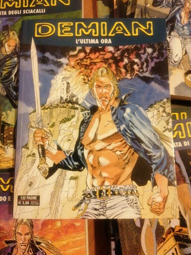 Demian completa bonelli - ,