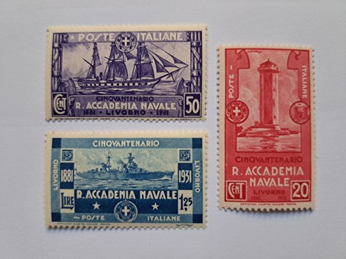 Regno italia 1931 accademia - d'italia,