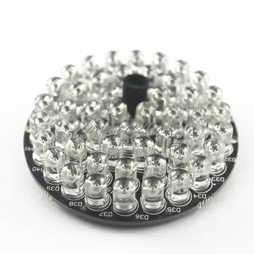 48pcs 850nm illuminatore led - 850nm,
