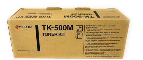 Kyocera 500m 370pd4kw - kyocera, tk-500m