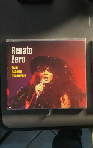 Renato zero i grandi - -,