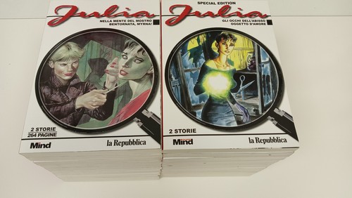 Julia mind repubblica - repubblica,