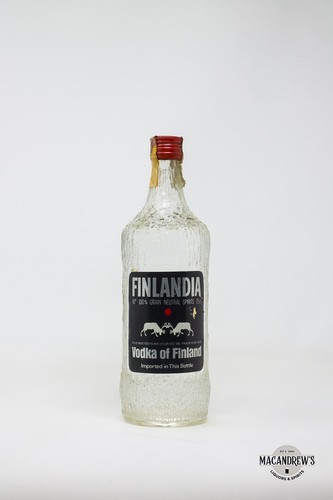 Vodka finlandia 75cl - vodka,