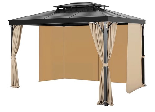 Vevor gazebo tenda privacy - privacy, 10'