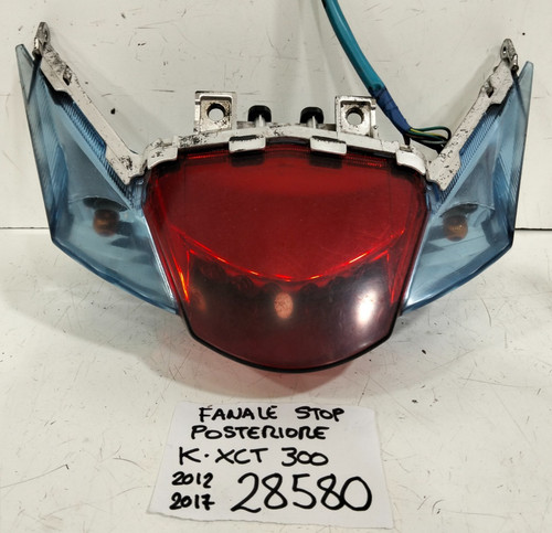 Fanale stop posteriore kymco - posteriore,
