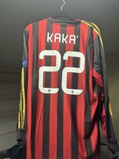 Kaka #22 AC Milan Jersey