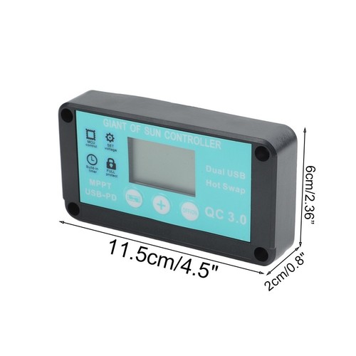 Pompa acqua volt con timer - 12,