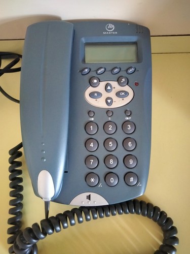 Telefono fisso master - telefono,