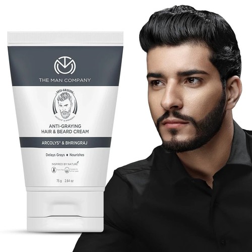 The man company anti - the, anti-graying