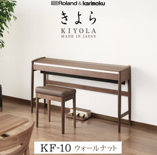 Roland KIYOLA KF-10 KW Noce