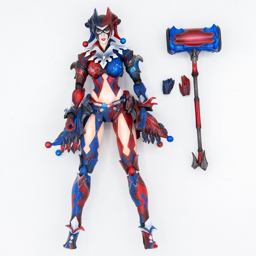 Comics variant play arts - variant,