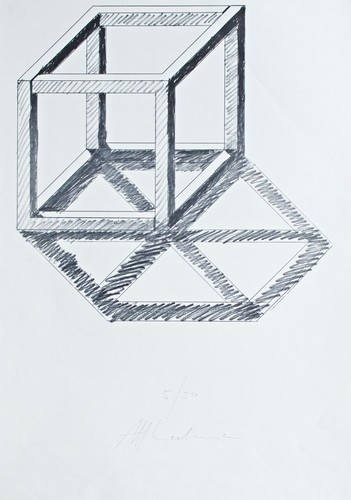 Alf lechner cubo costruzione - alf,