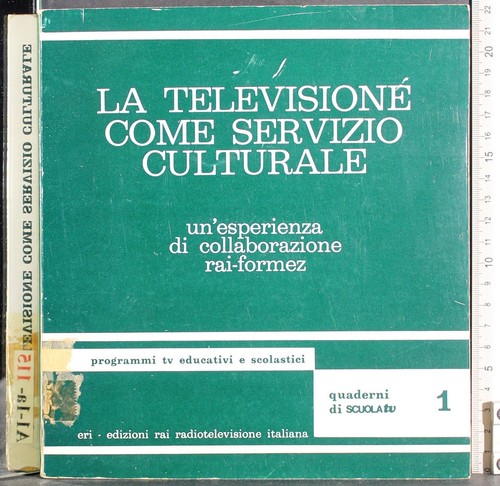 Televisione come servizio - televisione,