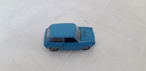 Macchinina autobianchi 112 - autobianchi,