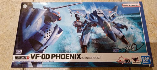 Metal 0d phoenix shin - hi-metal,