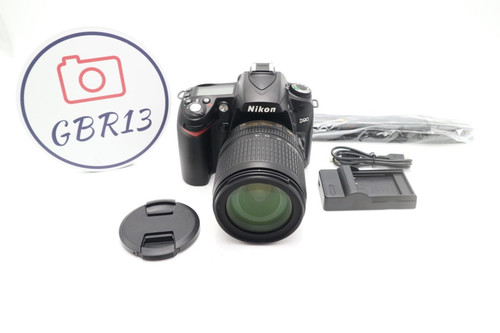 Nikon d90 fotocamera dslr - d90,