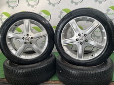 4 CERCHI IN LEGA PER MERCEDES