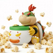 The Super Mario Movie Bowser