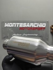 CATALIZZATORE SPORTIVO AUTO 200 CELLE METALLICO