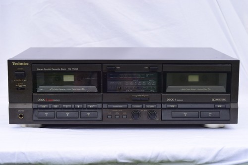 Technics tr255 doppia - technics,