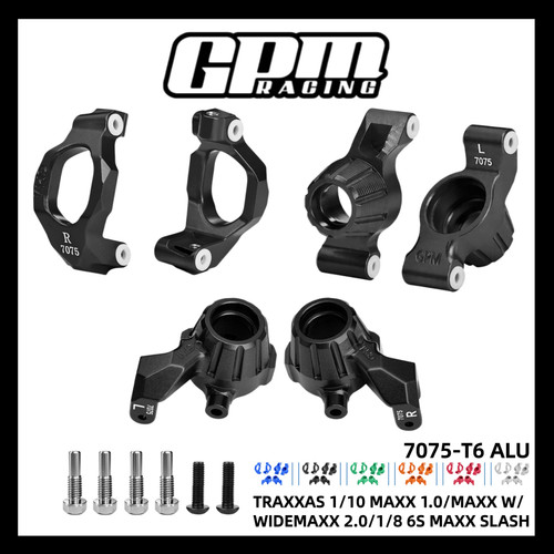 Gpm alu 7075 - 7075, c