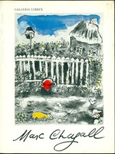 CHAGALL - 300 incisioni per le Favole di La Fontaine di Marc Chagall