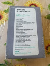 Manuale matematica faure - -,
