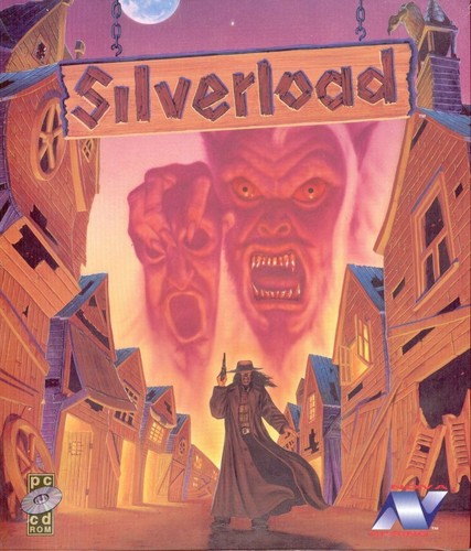 Silverload rom gioco - pc, cd-rom