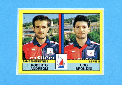 Calciatori panini 1988 - panini, 1988-89
