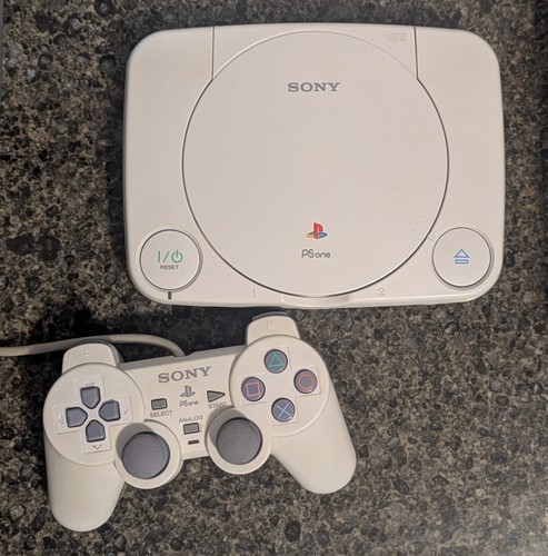 Sony playstation ps1 psone - playstation,